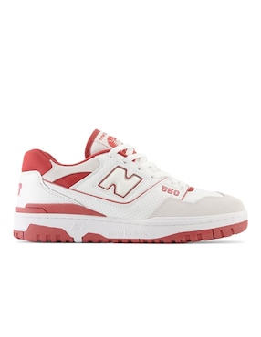 Tenis de piel New Balance para hombre