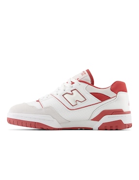 Tenis de piel New Balance para hombre