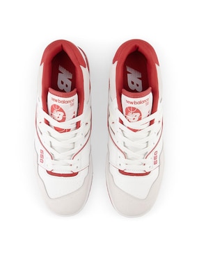 Tenis de piel New Balance para hombre