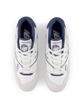 Tenis de piel New Balance 550 para hombre