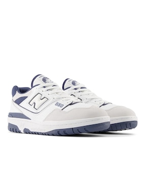 Tenis de piel New Balance 550 para hombre