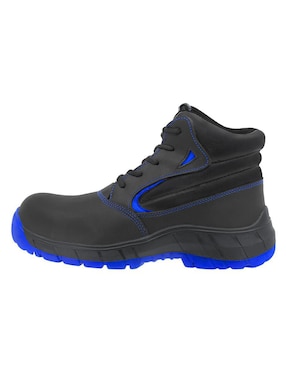 Bota Wsm Plus de piel para hombre