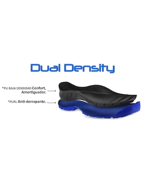 Bota Wsm Plus de piel para hombre