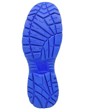 Bota Wsm Plus de piel para hombre