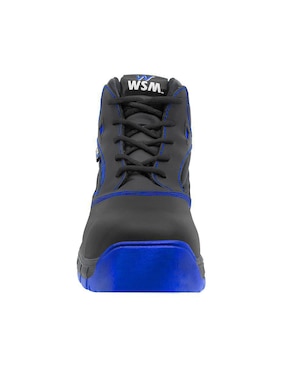 Bota Wsm Plus de piel para hombre