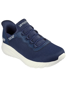 Tenis Skechers Bobs Squad Chaos Para Hombre