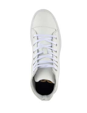 Tenis Dasalo de piel para hombre