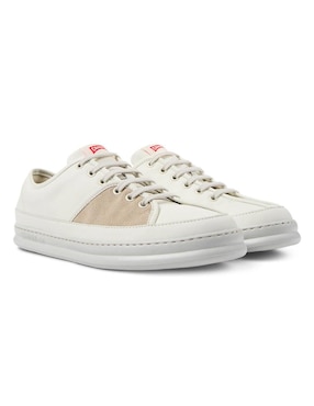 Tenis Camper de piel Twins para hombre