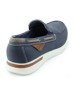 Zapato náutico LOB para hombre