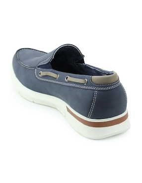 Zapato náutico LOB para hombre