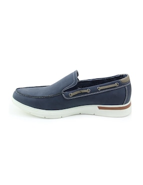 Zapato náutico LOB para hombre