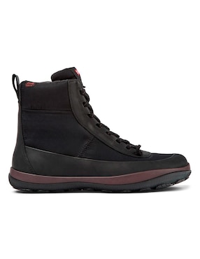 Bota Camper Para Hombre