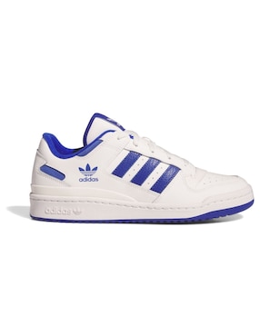 Tenis Adidas Originals forum low cl para hombre