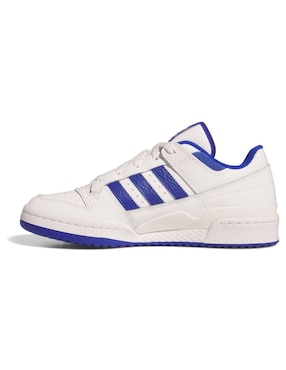 Tenis Adidas Originals forum low cl para hombre