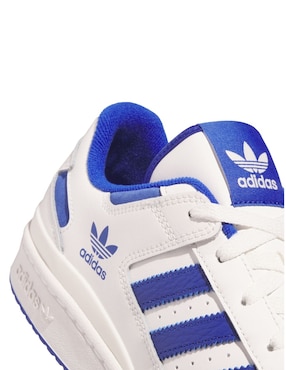 Tenis Adidas Originals forum low cl para hombre