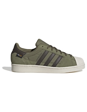 Tenis ADIDAS Superstar Foundation de hombre Liverpool