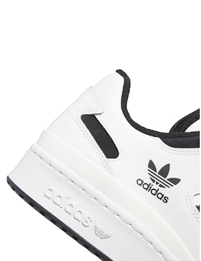 Tenis Adidas Originals forum low cl para hombre