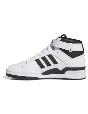 Tenis Adidas Originals forum mid para hombre