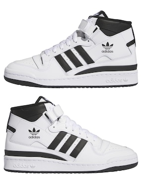 Tenis Adidas Originals forum mid para hombre