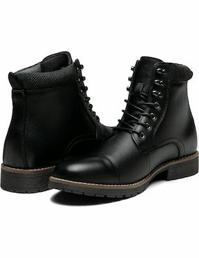 Bota Bmny de piel para hombre