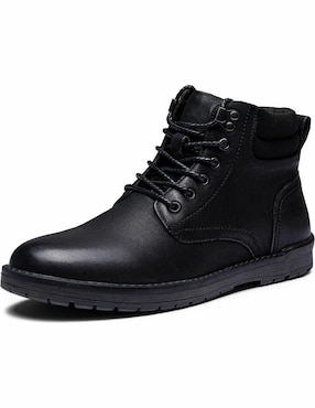 Bota Bmny de piel para hombre