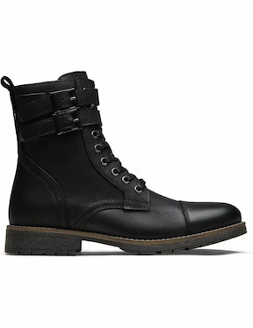 Bota Bmny de piel para hombre