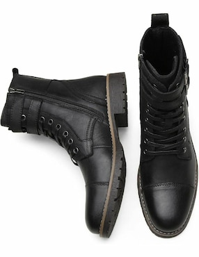 Bota Bmny de piel para hombre