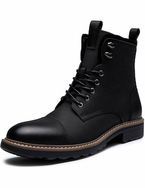Bota Bmny de piel para hombre