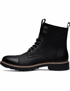 Bota Bmny de piel para hombre