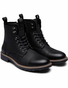 Bota Bmny de piel para hombre