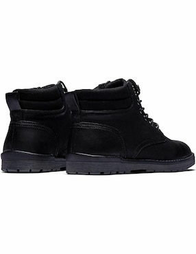 Bota Bmny de piel para hombre