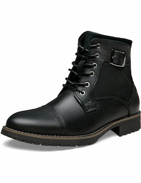 Bota Bmny de piel para hombre