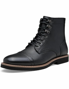 Bota Bmny de piel para hombre