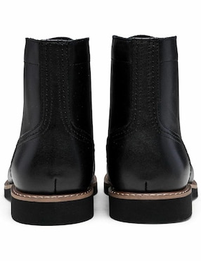 Bota Bmny de piel para hombre