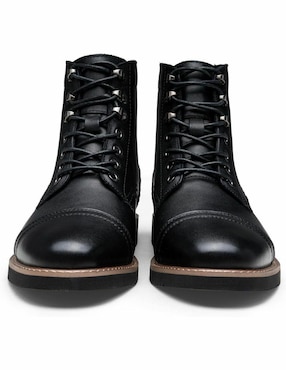 Bota Bmny de piel para hombre