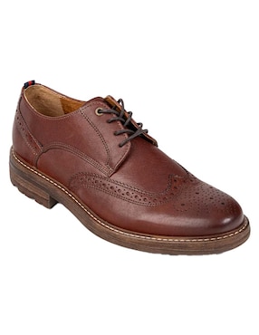 Zapato Bostoniano Brantano Para Hombre