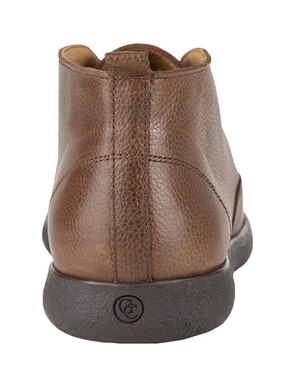 Botín Gino Cherruti de piel para hombre