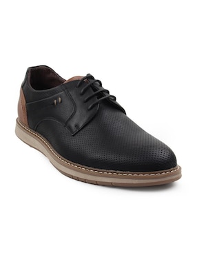 Zapato Derby LOB Para Hombre