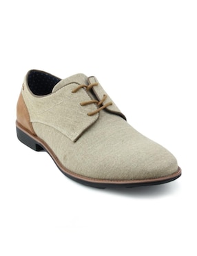 Zapato Derby LOB Para Hombre