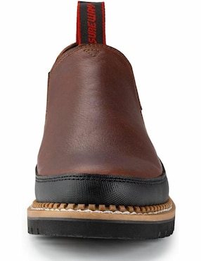 Bota Sureway de piel para hombre