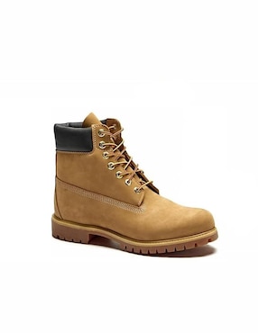 Bota Sureway de piel para hombre
