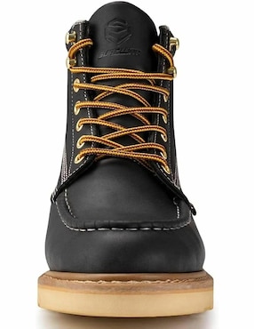 Bota Sureway de piel para hombre