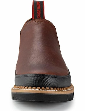 Bota Sureway de piel para hombre