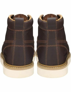Bota Golden Fox de piel para hombre