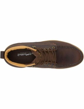 Bota Golden Fox de piel para hombre