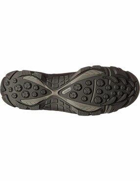 Bota Bates de piel para hombre