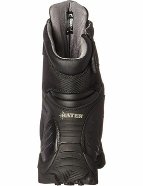 Bota Bates de piel para hombre
