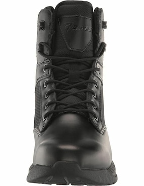 Bota Bates de piel para hombre