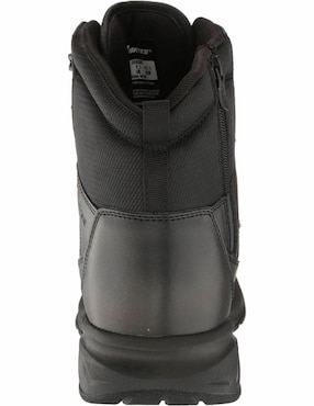 Bota Bates de piel para hombre