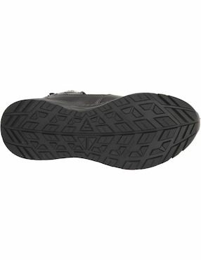 Bota Bates de piel para hombre